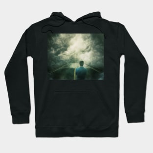 mystic stairway Hoodie